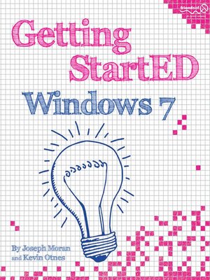 cover image of Getting StartED with Windows 7